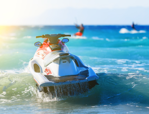 The Benefits of Detailing Your Personal Watercraft